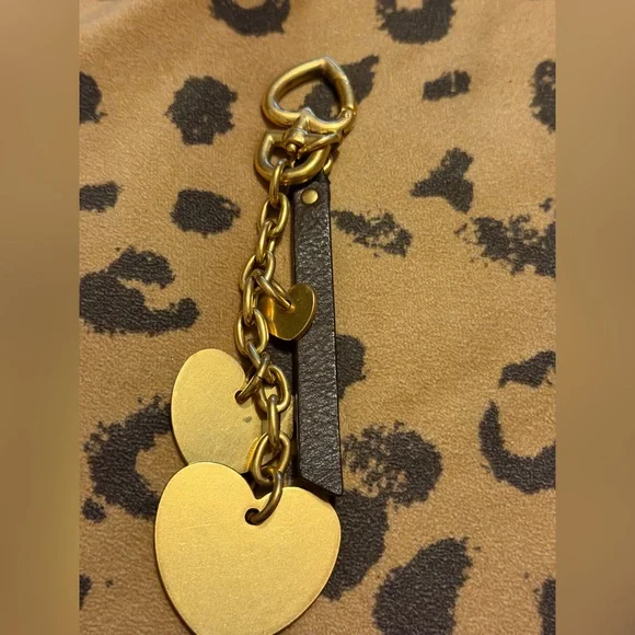 Vinatge juicy couture keychain - Picture 4 of 5